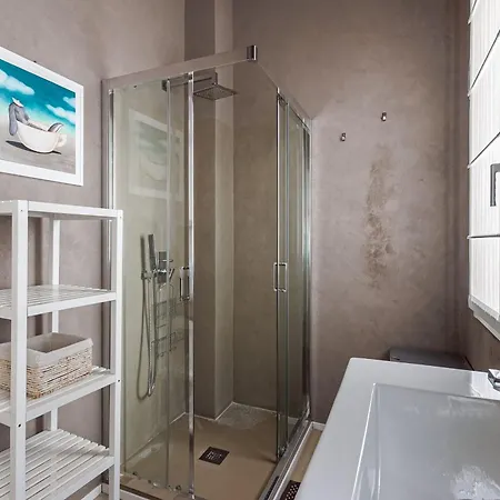 1br Uberto Visconti Di Modrone A With Balcony In Apartamento *