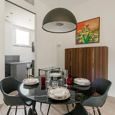 Apartamento 1br Uberto Visconti Di Modrone A With Balcony In *