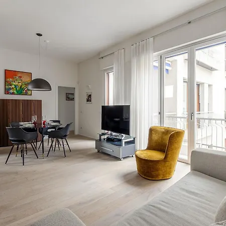 Apartamento 1br Uberto Visconti Di Modrone A With Balcony In *